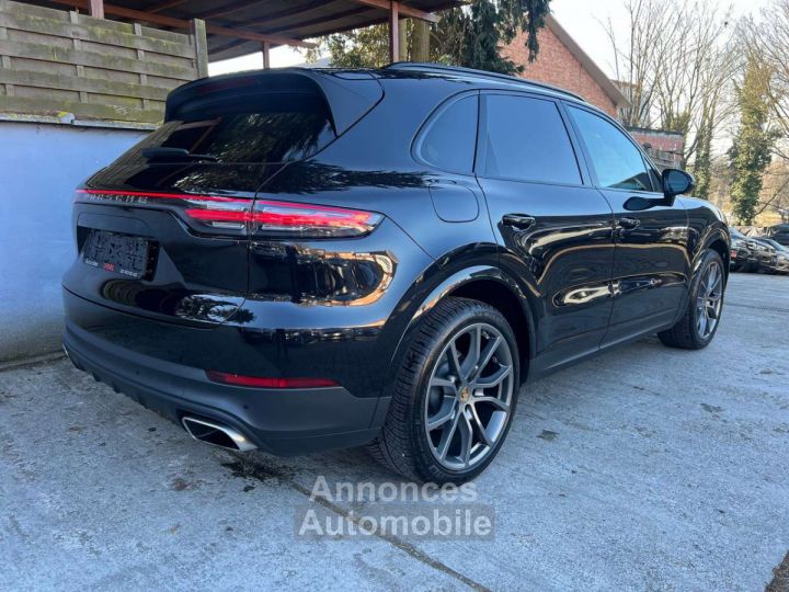 Porsche Cayenne 3.0 Turbo V6 Tiptronic S - 6