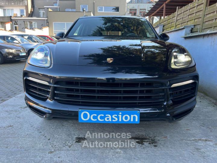 Porsche Cayenne 3.0 Turbo V6 Tiptronic S - 7