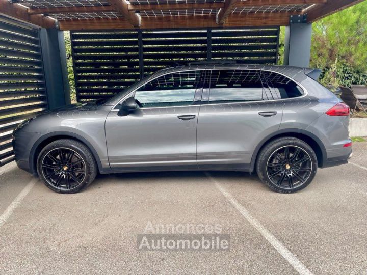 Porsche Cayenne 3.0 v6 262 platinium édition pdk toit ouvrant bose camera ja 21“ - 2