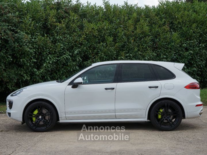 Porsche Cayenne 3.0 V6 416 Ch S E-Hybrid Ph. 2 - 615 €/mois - Origine France - Toit Pano - Susp. Pneumatique + PASM - BOSE - Attelage - Carnet PORSCHE - Gar. 12 Mois - 2