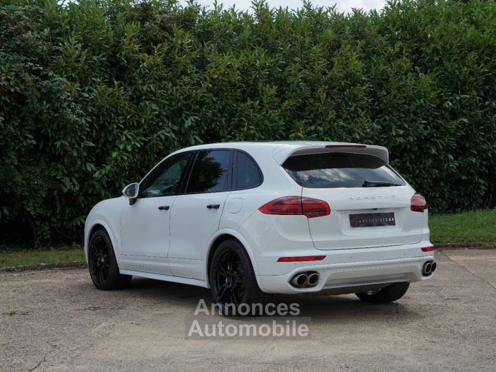 Porsche Cayenne 3.0 V6 416 Ch S E-Hybrid Ph. 2 - 615 €/mois - Origine France - Toit Pano - Susp. Pneumatique + PASM - BOSE - Attelage - Carnet PORSCHE - Gar. 12 Mois - 3