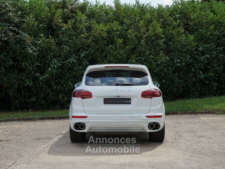 Porsche Cayenne 3.0 V6 416 Ch S E-Hybrid Ph. 2 - 615 €/mois - Origine France - Toit Pano - Susp. Pneumatique + PASM - BOSE - Attelage - Carnet PORSCHE - Gar. 12 Mois - 4