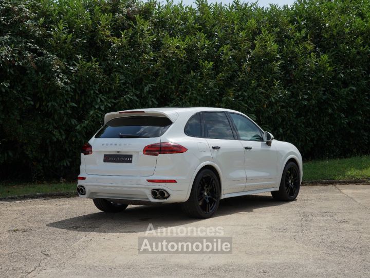 Porsche Cayenne 3.0 V6 416 Ch S E-Hybrid Ph. 2 - 615 €/mois - Origine France - Toit Pano - Susp. Pneumatique + PASM - BOSE - Attelage - Carnet PORSCHE - Gar. 12 Mois - 5