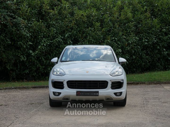 Porsche Cayenne 3.0 V6 416 Ch S E-Hybrid Ph. 2 - 615 €/mois - Origine France - Toit Pano - Susp. Pneumatique + PASM - BOSE - Attelage - Carnet PORSCHE - Gar. 12 Mois - 8