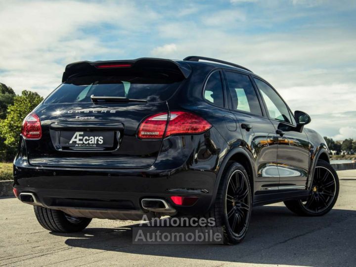 Porsche Cayenne 3.0D - 2