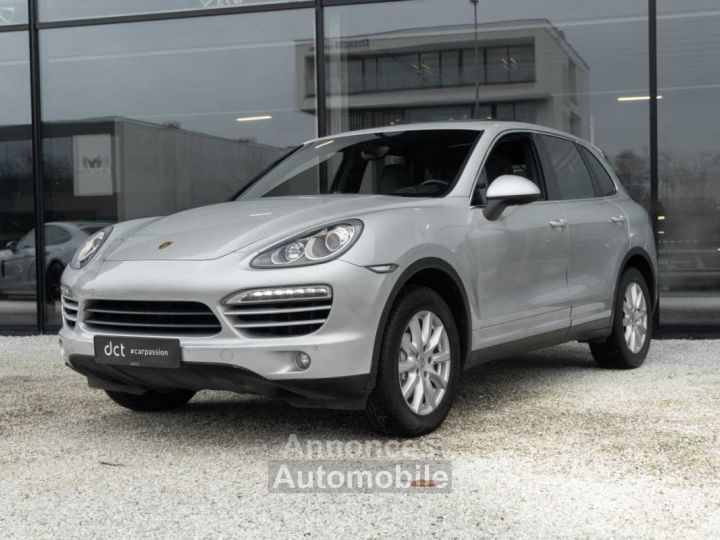 Porsche Cayenne 3.0D Panorama HeatedSteer ParkAssist Memoryseats - 1