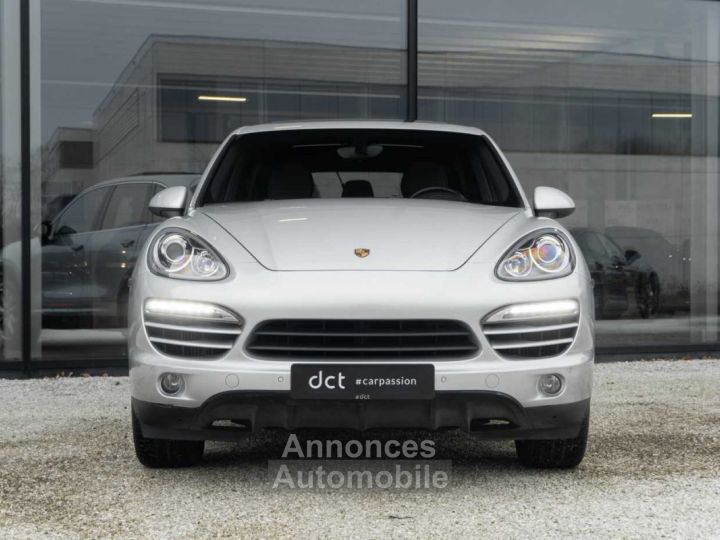 Porsche Cayenne 3.0D Panorama HeatedSteer ParkAssist Memoryseats - 2