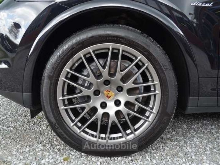 Porsche Cayenne 3.0D Platinum Edition - 1HAND - 41167 KM - FULL LEATHER - 4