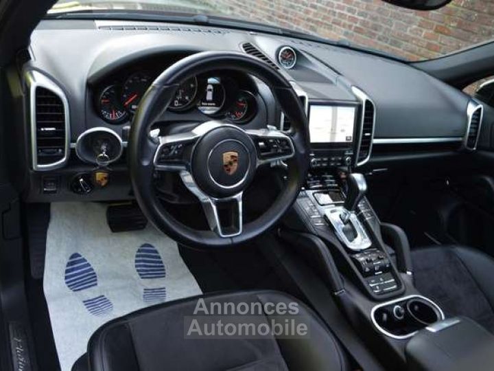 Porsche Cayenne 3.0D Platinum Edition - PANO - AIR SUSP - 21INCH - 29
