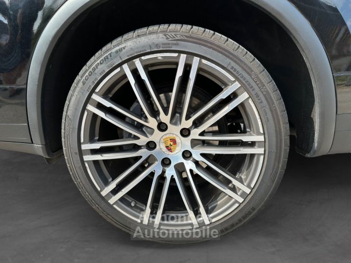 Porsche Cayenne 3.0D V6 262 ch Platinium Edition Tiptronic A - 20