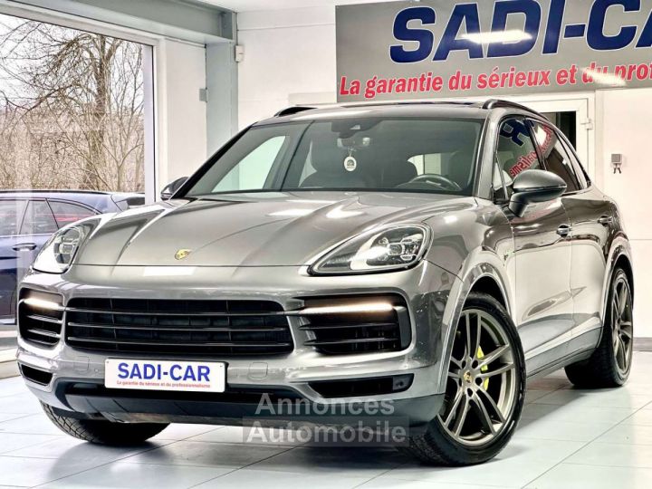 Porsche Cayenne 3.0i V6 340cv PHEV HYBRIDE Tiptronic S - 3