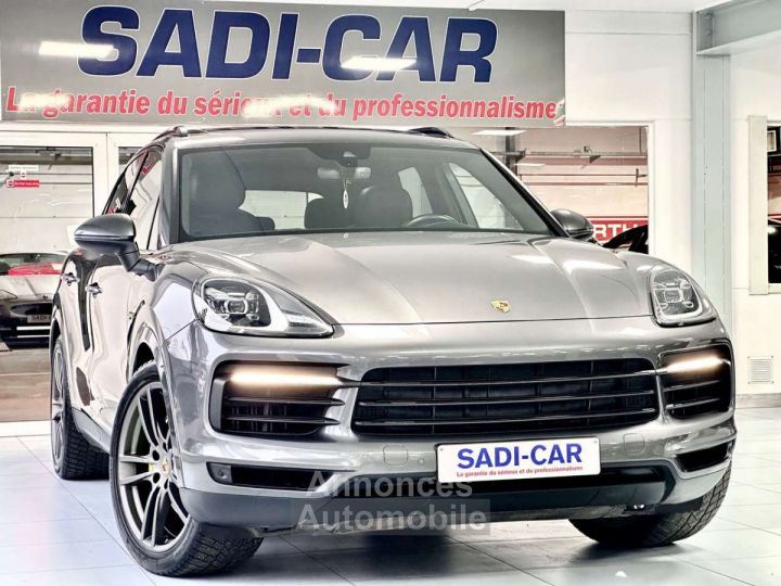 Porsche Cayenne 3.0i V6 340cv PHEV HYBRIDE Tiptronic S - 1