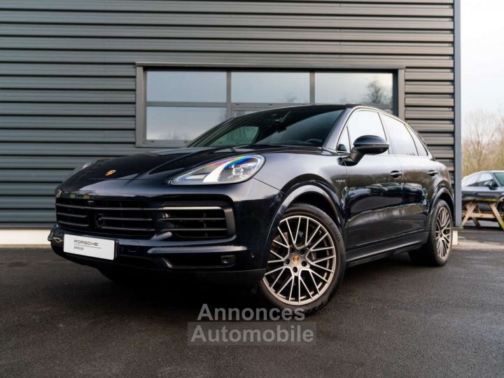 Porsche Cayenne 3.0i V6 PHEV Tiptronic S Platinum - 1