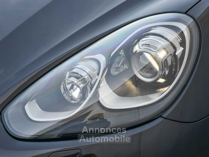 Porsche Cayenne 3.0i V6 - PLATINUM - BOSE - MEMORY - CAMERA - LED - CHRONO - - 11