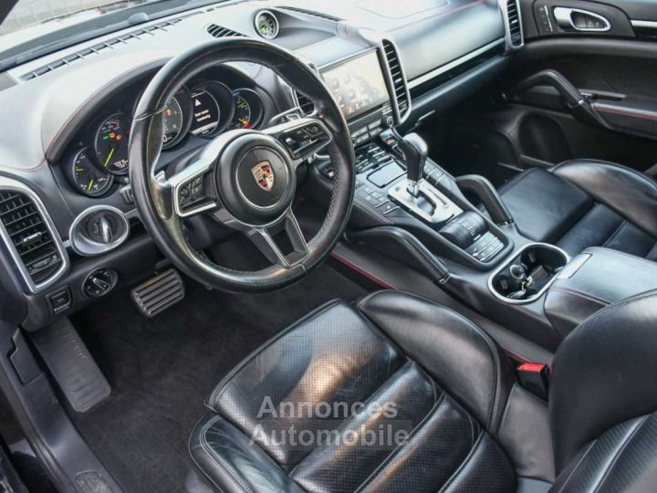 Porsche Cayenne 3.0i V6 - PLATINUM - BOSE - MEMORY - CAMERA - LED - CHRONO - - 13