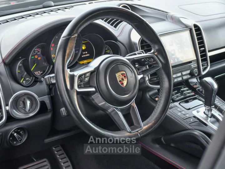 Porsche Cayenne 3.0i V6 - PLATINUM - BOSE - MEMORY - CAMERA - LED - CHRONO - - 14