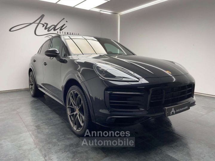 Porsche Cayenne 3.0Turbo V6 Tiptronic S PACK TURBO GT GARANTIE - 3