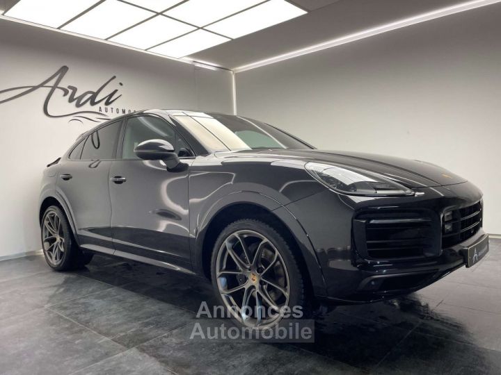 Porsche Cayenne 3.0Turbo V6 Tiptronic S PACK TURBO GT GARANTIE - 28