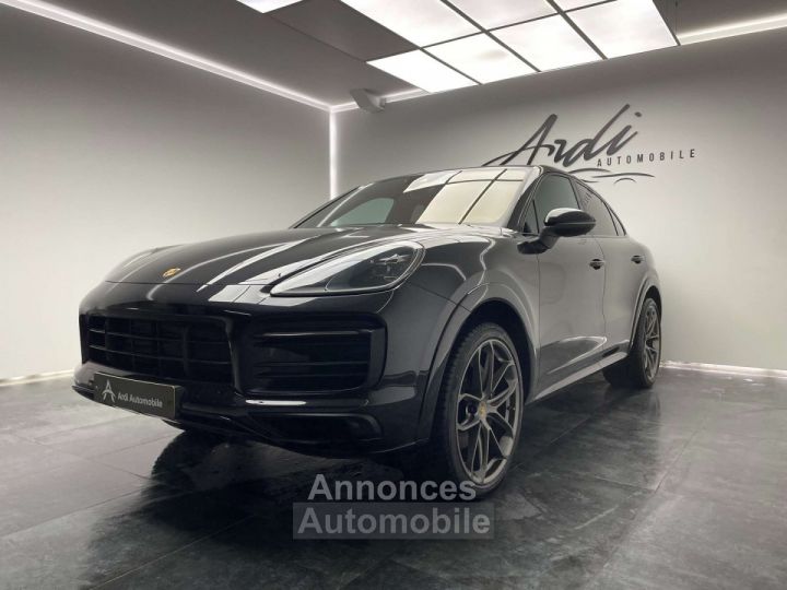 Porsche Cayenne 3.0Turbo V6 Tiptronic S PACK TURBO GT GARANTIE - 1