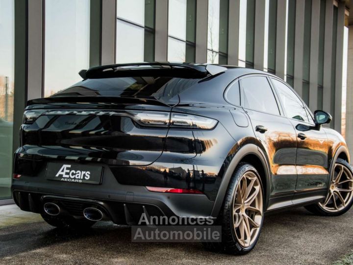 Porsche Cayenne 4.0 TURBO GT BELGIAN 1 OWNER VAT CAR - 2