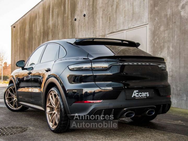 Porsche Cayenne 4.0 TURBO GT BELGIAN 1 OWNER VAT CAR - 3