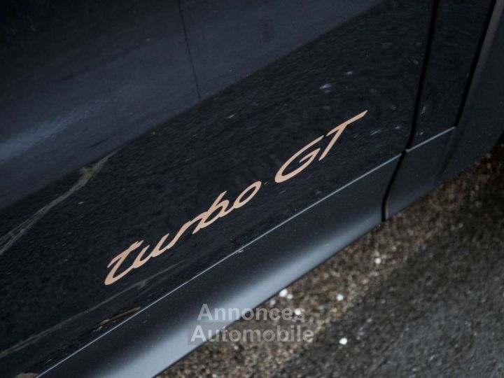 Porsche Cayenne 4.0 TURBO GT BELGIAN 1 OWNER VAT CAR - 8