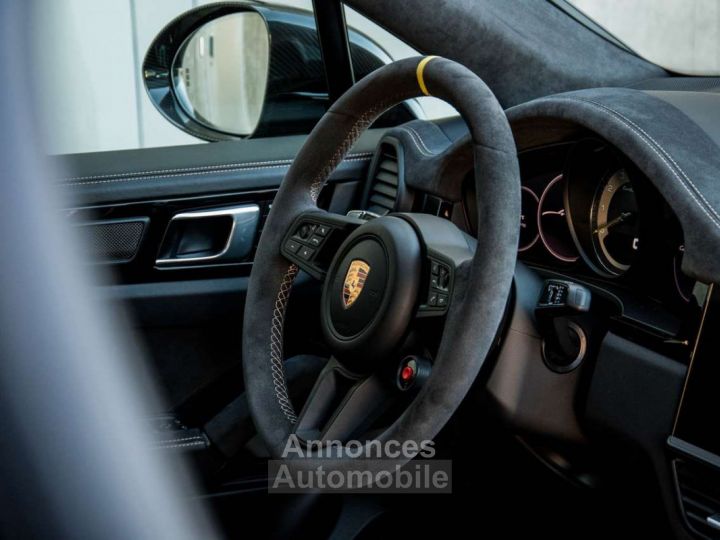 Porsche Cayenne 4.0 TURBO GT BELGIAN 1 OWNER VAT CAR - 22