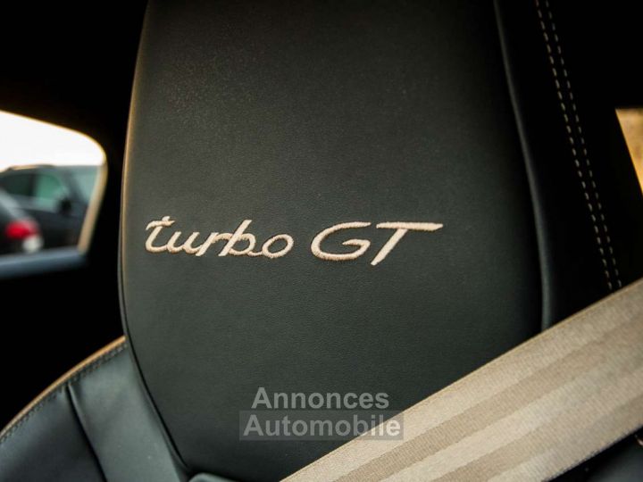 Porsche Cayenne 4.0 TURBO GT BELGIAN 1 OWNER VAT CAR - 37