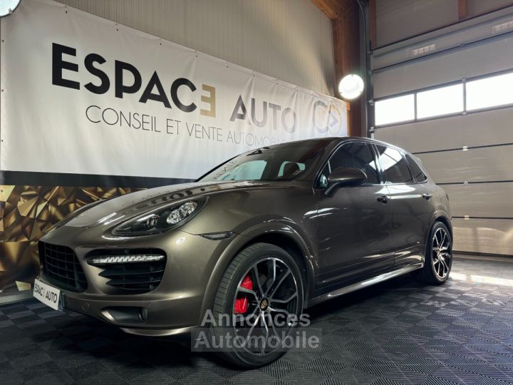 Porsche Cayenne 4.8 V8 GTS 420 Tiptronic S A - 1