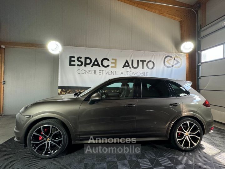 Porsche Cayenne 4.8 V8 GTS 420 Tiptronic S A - 2