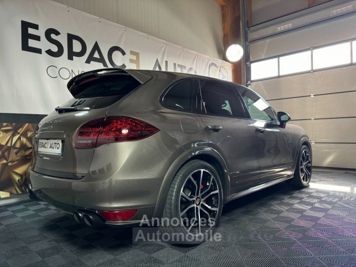 Porsche Cayenne 4.8 V8 GTS 420 Tiptronic S A - 5