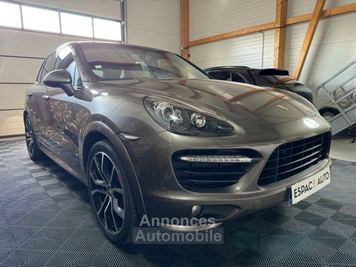 Porsche Cayenne 4.8 V8 GTS 420 Tiptronic S A - 7