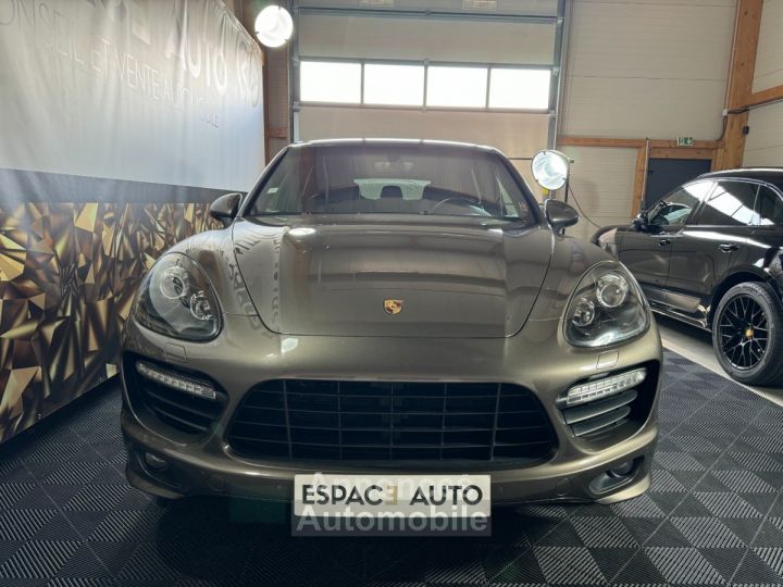 Porsche Cayenne 4.8 V8 GTS 420 Tiptronic S A - 8