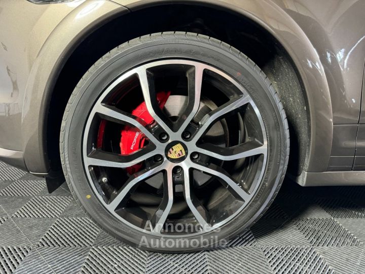 Porsche Cayenne 4.8 V8 GTS 420 Tiptronic S A - 9