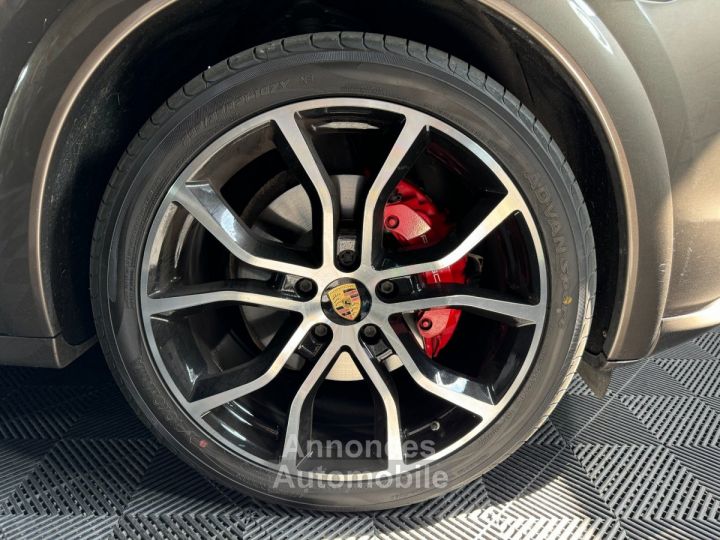 Porsche Cayenne 4.8 V8 GTS 420 Tiptronic S A - 10