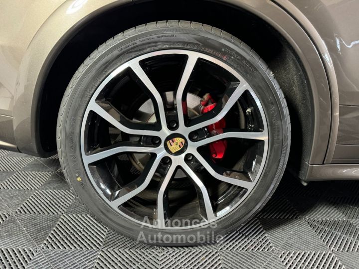 Porsche Cayenne 4.8 V8 GTS 420 Tiptronic S A - 11