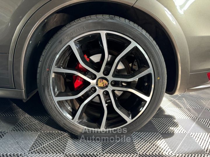 Porsche Cayenne 4.8 V8 GTS 420 Tiptronic S A - 12