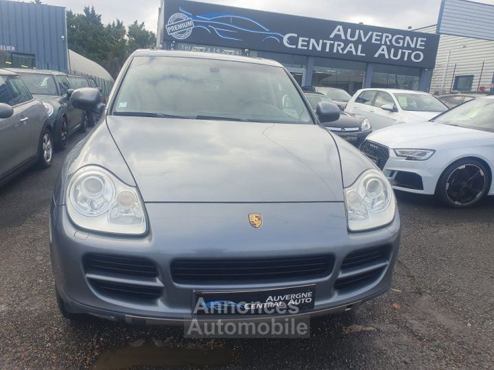 Porsche Cayenne (955) S TIPTRONIC - 2