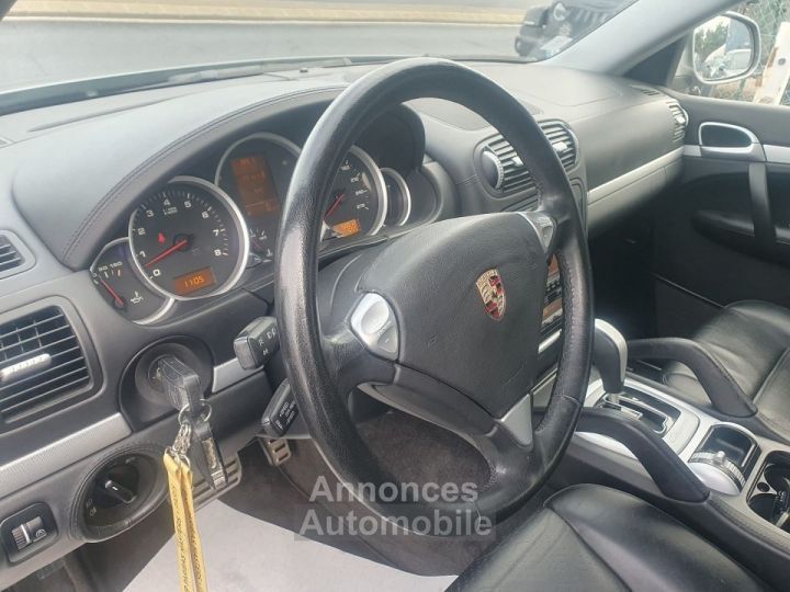 Porsche Cayenne (955) S TIPTRONIC - 6