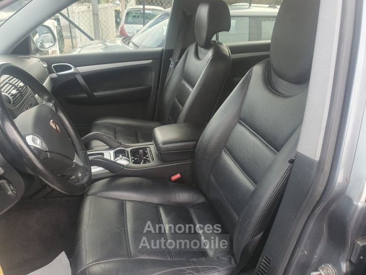 Porsche Cayenne (955) S TIPTRONIC - 7