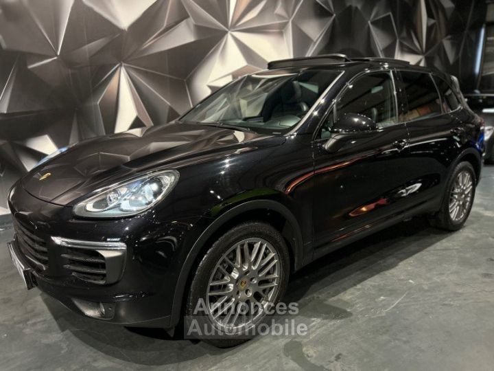 Porsche Cayenne (958) 3.0 262CH DIESEL - 1