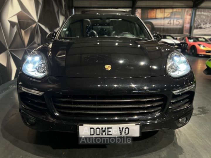 Porsche Cayenne (958) 3.0 262CH DIESEL - 3