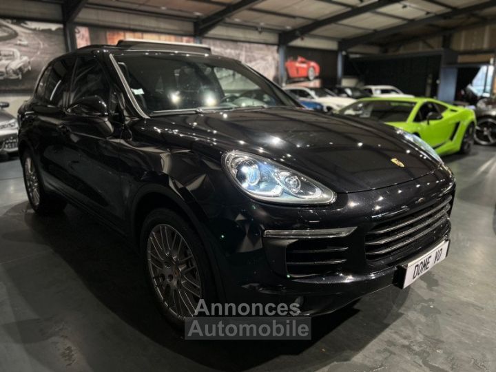 Porsche Cayenne (958) 3.0 262CH DIESEL - 4