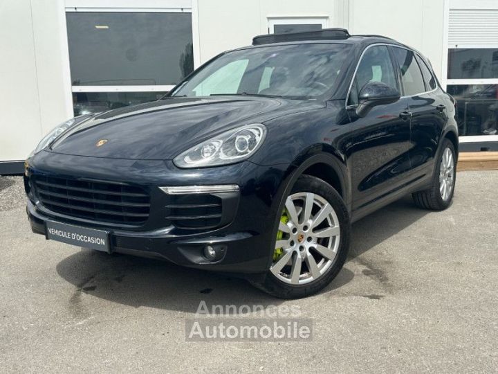 Porsche Cayenne (958) 3.0 416CH S E-HYBRID - 1