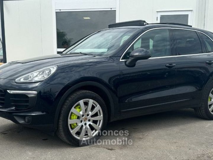 Porsche Cayenne (958) 3.0 416CH S E-HYBRID - 2