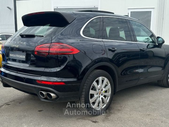 Porsche Cayenne (958) 3.0 416CH S E-HYBRID - 5