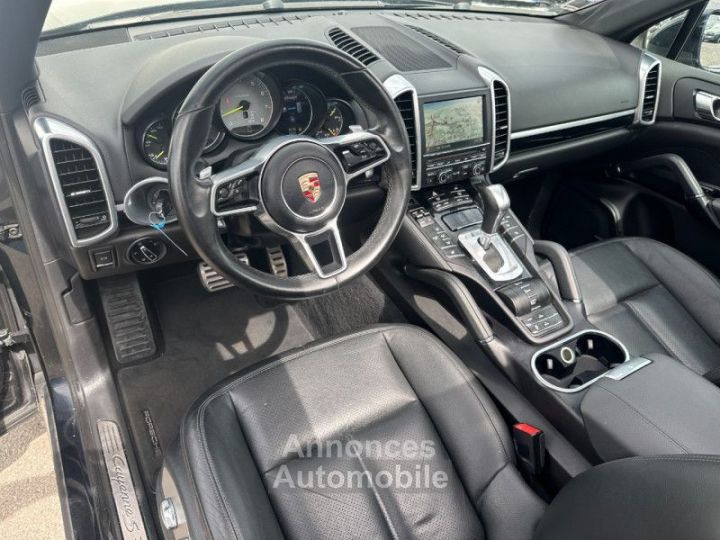 Porsche Cayenne (958) 3.0 416CH S E-HYBRID - 9