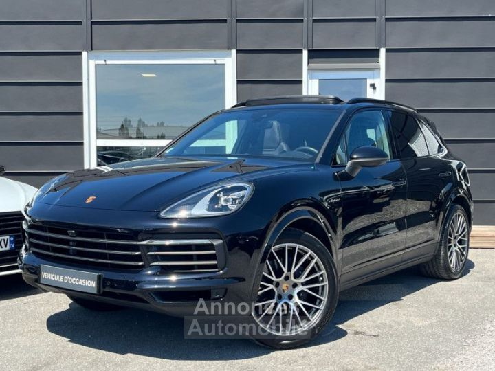 Porsche Cayenne (9YA) 3.0 V6 462CH E-HYBRID PLATINUM EDITION - 1