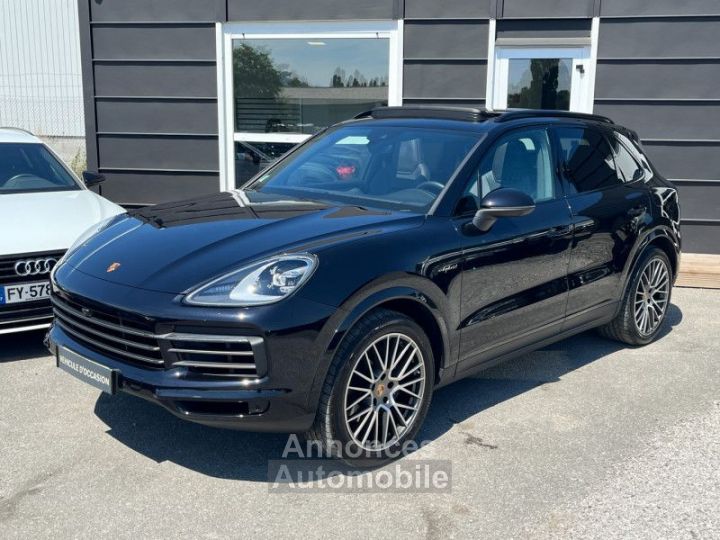 Porsche Cayenne (9YA) 3.0 V6 462CH E-HYBRID PLATINUM EDITION - 3