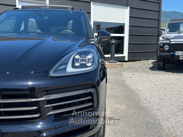 Porsche Cayenne (9YA) 3.0 V6 462CH E-HYBRID PLATINUM EDITION - 4